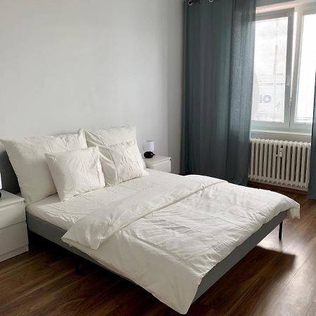 Apartment Horakova Зноймо Екстер'єр фото